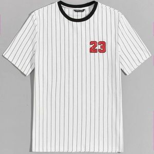 Strip 23 T Shirt